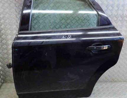 FORD Mondeo 4 generation (2007-2015) Rear Left Door 1694252,7G9T-14B534-BF,1001220200,7S71-A25713-A 18096402