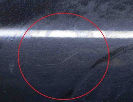 FORD Mondeo 4 generation (2007-2015) Rear Left Door 1694252,7G9T-14B534-BF,1001220200,7S71-A25713-A 18096402