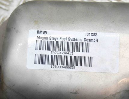 BMW i3 I01 (2013-2024) Degvielas tvertne 7303904,7349443,241318-12,7369200 18319145