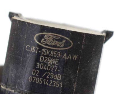 FORD Focus 3 generation (2011-2020) Передний парктроник CJ5T-15K859-AAW 18787187