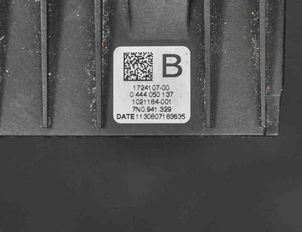 AUDI A3 8V (2012-2020) Other Control Units 7N0941329 1967829