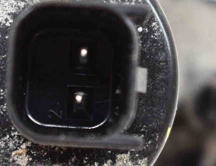 FORD USA Mustang Mach-E 1 generation (2020-2024) Mazgātāja tvertnes motorīts M1PB-17K624-AA 19770807