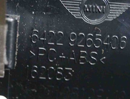 MINI Cooper F56 (2013-2020) Dashboard Air Vents 9265406 1994896