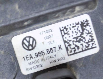 AUDI Q4 Sportback e-tron 1 generation (2021-2024) Dzesēšanas cirkulācijas motorīts 1EA965567K 20202669