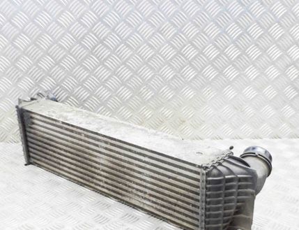 BMW 5 Series F10/F11 (2009-2017) Радиатор интеркулера 7805629 20206855