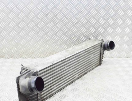 BMW 5 Series F10/F11 (2009-2017) Радиатор интеркулера 7805629 20206855
