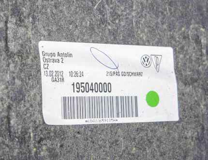 PORSCHE Cayenne 958 (2010-2018) Roof Paneling 7P5867501LN,7P5.867.501.LN 20257984