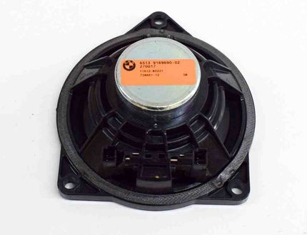 BMW 5 Series F10/F11 (2009-2017) Задняя правая колонка в двери 11612-B0221,9169690 20289562