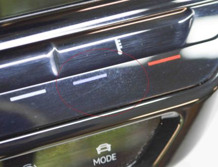 VOLKSWAGEN ID.4 1 generation (2020-2023) Navigation Display 10A919605K,A3C08788300,A2C19568902 20431017