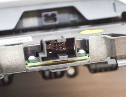 VOLKSWAGEN ID.4 1 generation (2020-2023) Navigation Display 10A919605K,A3C08788300,A2C19568902 20431017
