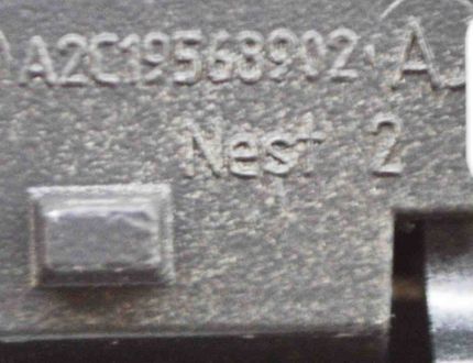 VOLKSWAGEN ID.4 1 generation (2020-2023) Navigation Display 10A919605K,A3C08788300,A2C19568902 20431017