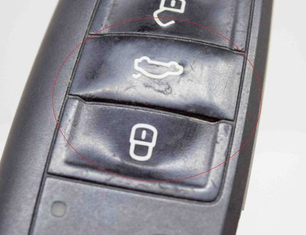 VOLKSWAGEN Golf 7 generation (2012-2024) Замок зажигания 5Q1905865A,1K0905851,5G0959752DD 20461678