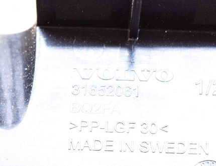 VOLVO XC60 2 generation (2017-2024) Battery Cover 31652061 20511051