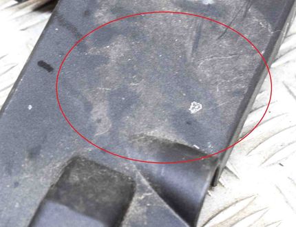 VOLVO XC60 2 generation (2017-2024) Battery Cover 31652061 20511051