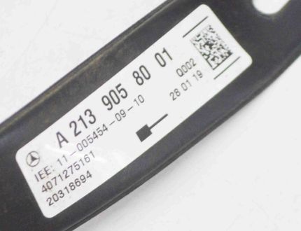 MERCEDES-BENZ EQC 1 generation (2018-2023) Блок управления крышки багажника A1679050200,A2139058001 20871573