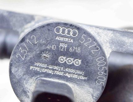 AUDI A4 B8/8K (2011-2016) Circulation Water Motor 4H0121671B 21093229