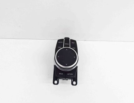 BMW iX3 1 generation (G08) (2020-2024) Дисплей управления навигацией 5A14E64 21334564