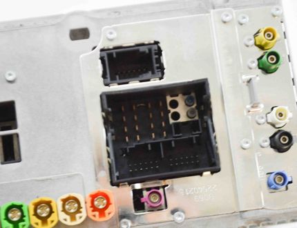 BMW 4 Series F32/F33/F36 (2013-2020) Автомагнитола с навигацией 9387565,T8GB067,6434A-B067 21440422