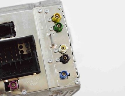 BMW 4 Series F32/F33/F36 (2013-2020) Автомагнитола с навигацией 9387565,T8GB067,6434A-B067 21440422