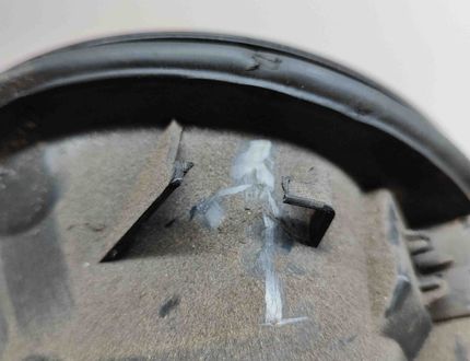 OPEL Mokka 1 generation (2012-2015) Крышка бензобака 95147032,13501151,008066-70 21758897