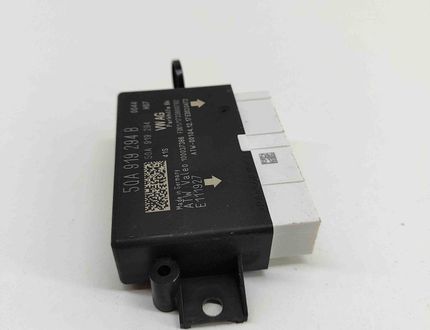 SKODA Octavia 3 generation (2013-2020) Pārkingsensoru vadības bloks 5QA919294B,5QA919294 21889062