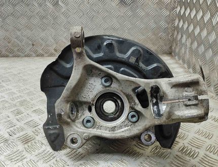 VOLKSWAGEN Passat B8 (2014-2023) Ступица передняя левая 5Q0407257A 22016297