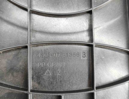 BMW X3 G01 (2017-2024) Right Side Floor Speaker Woofer 6811918 22324261