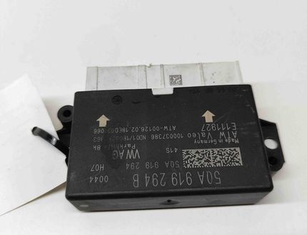 VOLKSWAGEN Golf 7 generation (2012-2024) PDC Parking Distance Control Unit 5QA919294B,5QA919294 22325339