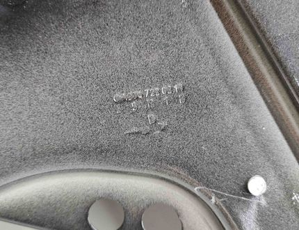 MERCEDES-BENZ C-Class W204/S204/C204 (2004-2015) Front Right Door A2047220210 22362894