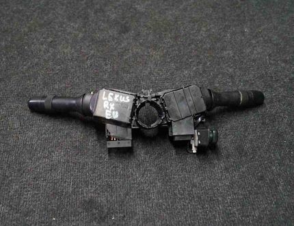LEXUS RX 2 generation (2003-2009) Подрулевой переключатель 48080-173871 2243781