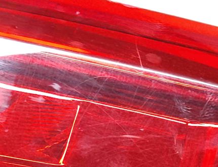 SKODA Octavia 3 generation (2013-2020) Aizmugurējais labais lukturis 5E9945112A 22474382