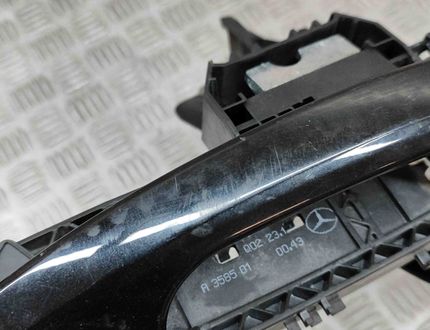 MERCEDES-BENZ C-Class W204/S204/C204 (2004-2015) Front Right Door Exterior Handle A2047601634,A2047230214 22583976