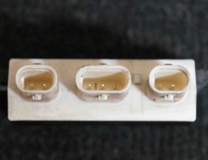 BMW X4 F26 (2014-2018) Other Control Units 7373992 2261540