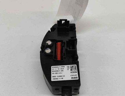 BMW 2 Series F44 (2019-2023) Ёжик 7952061,F011500152 22789770