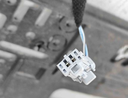 RENAULT Zoe 1 generation (2012-2023) Bootlid Rear Boot 901003877R 22808331