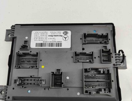 MERCEDES-BENZ C-Class W205/S205/C205 (2014-2023) Comfort Control Unit A2059007343,A2059014818,A1679023203 23087473