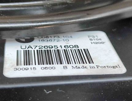 BMW 4 Series F32/F33/F36 (2013-2020) Rear Tailgate Boot Soft Close Motor 7269516 23175589