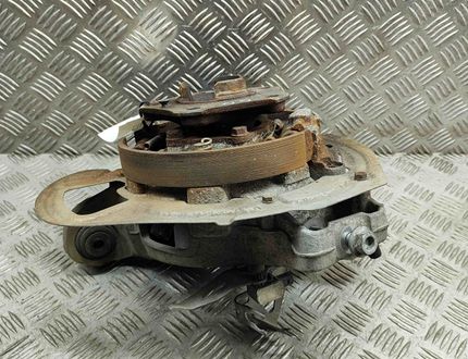 AUDI e-tron GT 1 generation (2020-2024) Rear Right Wheel Hub 971505436J 23526549