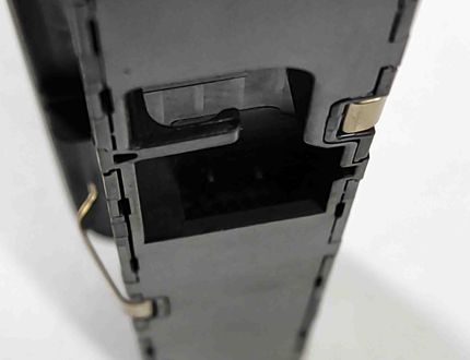 BMW i4 1 generation (2021-2024) Music Player Buttons 5A63F19 23675531