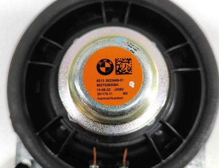 BMW i4 1 generation (2021-2024) Rear Right Door Sound Speaker 2622469 23676809