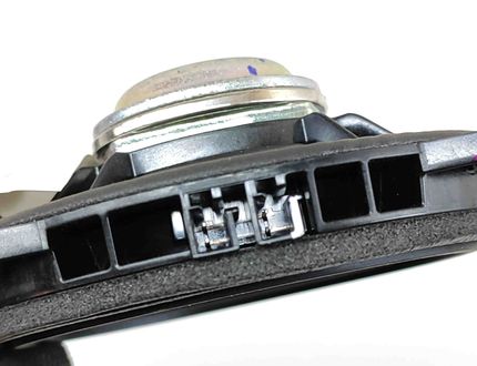 BMW i4 1 generation (2021-2024) Колонка  дверей задняя левая 2622469 23676812