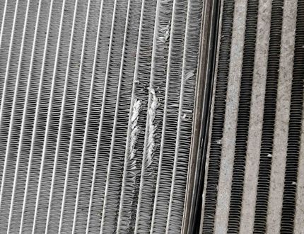 BMW X5 E70 (2006-2013) Dzesēšanas sistēma 7586775,7799761,7533472,7809321,6972553 23979325