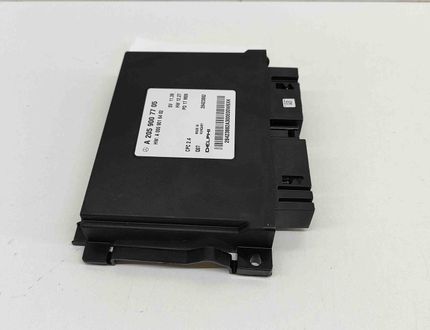 MERCEDES-BENZ GLC 253 (2015-2019) Gearbox Control Unit A2059007705,A0009016402,28423882 24483082