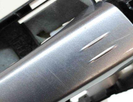 OPEL Mokka 2 generation (2021-2023) Front Right Door Exterior Handle 9686433680 24558351