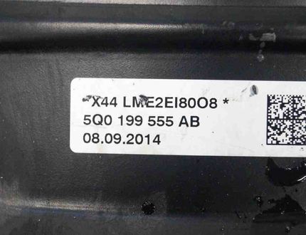 VOLKSWAGEN Variant VII TDI (2014-2024) Left Side Engine Mount 5Q0199555AB 2456996