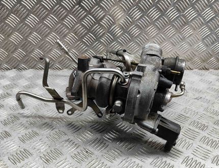 VOLKSWAGEN Passat B6 (2005-2010) Tурбина 03C145701S,53031015260,03C121469D,03C145735C,03C145140L 24571462