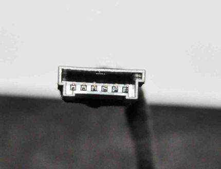 BMW X5 F15 (2013-2018) Left Side Tailgate Gas Strut 7294469 2469295