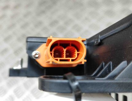 VOLKSWAGEN ID.4 1 generation (2020-2023) Electric Cabin Heater Radiator 1EA963581D,T539022,T215154 24835012