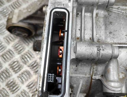 PORSCHE Taycan 1 generation (2019-2023) Dzinējs 0EG.901.103.A,9J1907729,9J1.907.729,0EG901090,0EG901103A 25027833