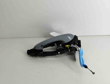 BMW X7 G07 (2018-2024) Priekšējo kreiso durvju ārējais rokturis 9881775,9491461 25030159